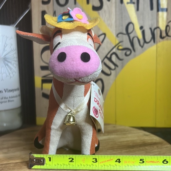 Dream Pets Clarabelle~ New With Tags~ 🐮 - Picture 3 of 17